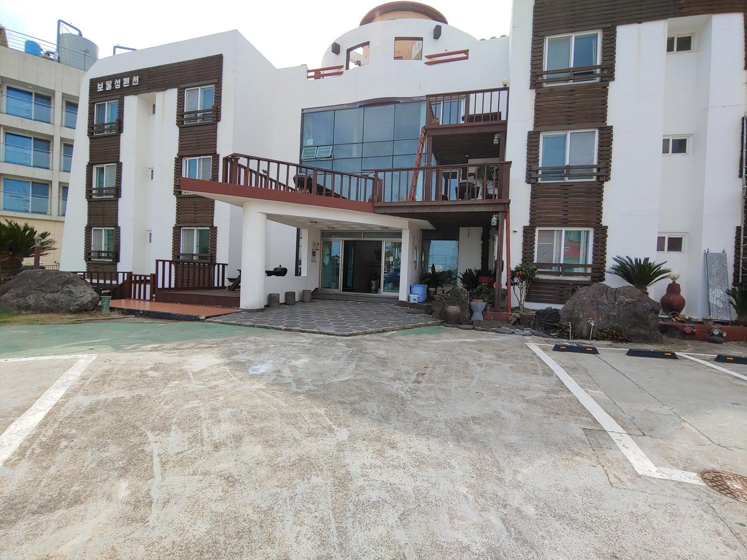 Bomulsum Konuk evi Seogwipo Dış mekan fotoğraf